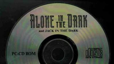 Alone In The Dark and Jack In The Dark